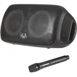 Wave Party Speaker 60 W (8 h, Akkubetrieb), Bluetooth Lautsprecher