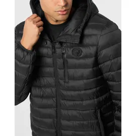 Plein Sport Blouson Tiger schwarz L