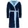 VOSSEN Poppy blau XL