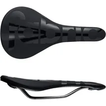 Fabric Scoop Race Team Flat 142 mm x 282 mm Schwarz