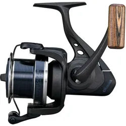 Okuma Custom Carp Cc-7000 Karpfenrolle SCHWARZ NO SIZE