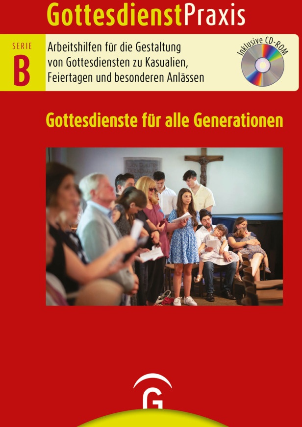 Gottesdienste Für Alle Generationen  Kartoniert (TB)