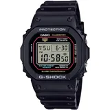 Casio DW-5600RL-1ER Uhr Digitales Quarzuhrwerk Resina/Resina a Base biologica Mann