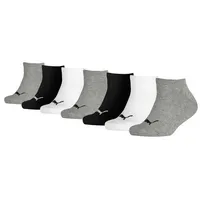 Puma KIDS INVISIBLE 7P ECOM in 002 - White/Grey/Black,