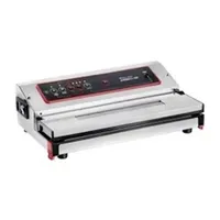 Magic Vac Jumbo 30 Silber
