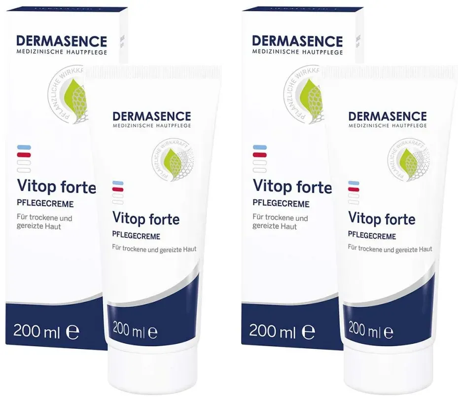 Dermasence Vitop Forte Creme