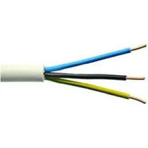 Conrad NYM-J 3x2,5 RG50 Mantelleitung NYM-J 3G 2.5mm2 Grau 50m