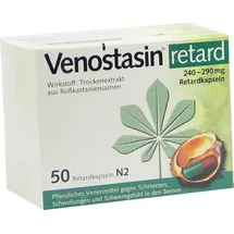 Emra-Med Venostasin retard 50 mg Hartkapsel retardiert 50 St