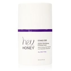 Hey Honey Stand Firm Ageless Revitalizing Firming Cream krem do twarzy 30 ml
