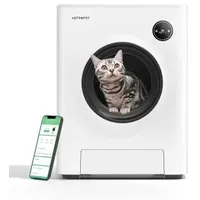 Astropet Mercury Series (Katzenklo offen), Katzenklo