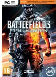 Battlefield 3 Premium Edition | EA Key