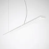 Trilux Parelia H-L 1-flg. 81 W quadratisch weiß