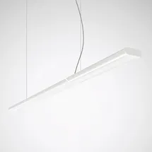 Trilux Parelia H-L 1-flg. 81 W quadratisch weiß