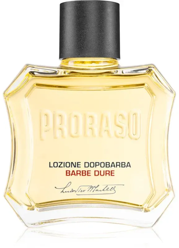 Proraso Coarse Beards After Shave für Herren 100 ml