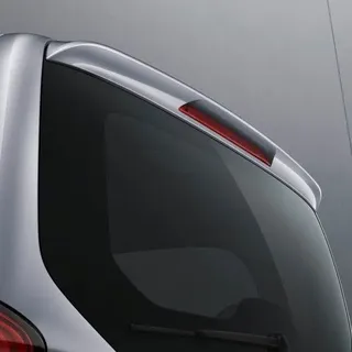 Mercedes-Benz V-Klasse EQV BR447 Anbauheckspoiler Obsidianschwarz A4477901000919