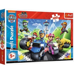 PAW Patrol Fahrzeuge (Kinderpuzzle)