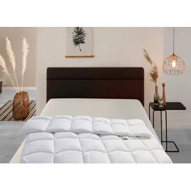 fan Daunendecke Island, medium - Biobasiert, 135 x 200 cm