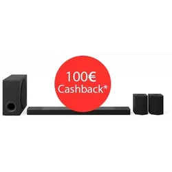 LG DS95TR abzgl.100€ Cashback (von LG nach Registrierung)