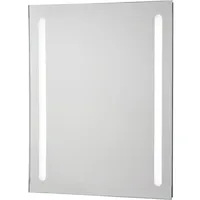 Evenes Spiegel Ehos (Ausführung: LED-Spiegel Ehos mit Kippschalter, 1300x800mm