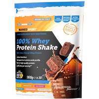 NamedSport Named Sport 100% Whey Protein Shake - Sportnahrung