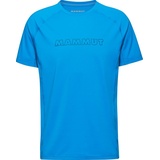 Mammut Selun FL T-Shirt Men Logo glacier blue, XL
