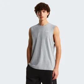 The North Face Simple Dome Evolution Tanktop Grau XL