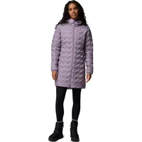 Columbia Delta RidgeTM Ii Long Down Jacket shale purple
