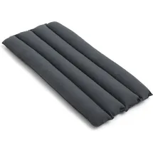 HAY Soft Steppkissen für Dining Armlehenstuhl Anthracite