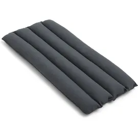 HAY Soft Steppkissen für Dining Armlehenstuhl Anthracite
