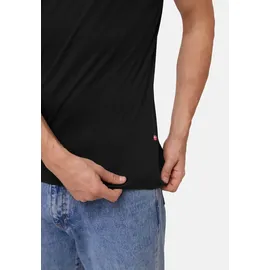 Danish Endurance T-Shirt Premium Merino schwarz S