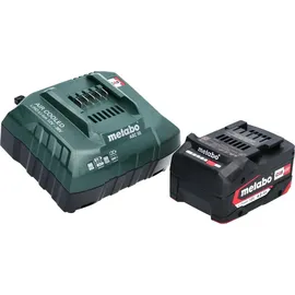 Metabo SSW 18 LTX 550 inkl. 1 x 4,0 Ah + metaBOX