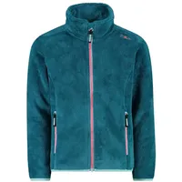 CMP Kid G Jacke, Aqua, 176