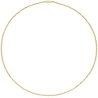 VIVANCE Goldkette »elegant aura«, 88742512-0 Gelbgold 585