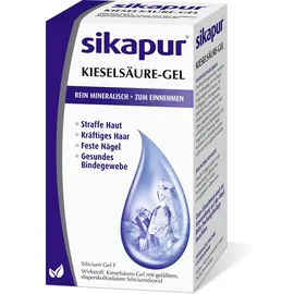 Dermapharm Sikapur Liquidum 200 ml