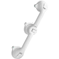 Wandgriff SECURA TRIO mit Saugsystem