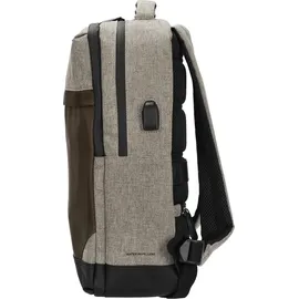 Picard Speed City Backpack Nougat