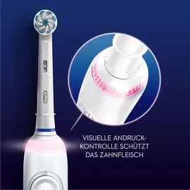 Oral-B Smart Sensitive weiß