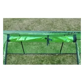 vidaXL Gewächshäus 2,40 x 0,90 x 0,90 m