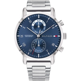 Tommy Hilfiger Kane Edelstahl 44 mm 1710401