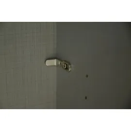 WIMEX Schwebetürenschrank »Ancona by fresh to go« mit Akustiklamellen Optik in 3D schwarz