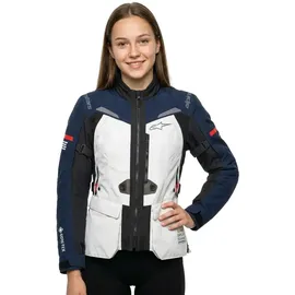 Alpinestars Stella St-7 2l Gore-tex Damen Ice/Grey/Dark Blue/Black M