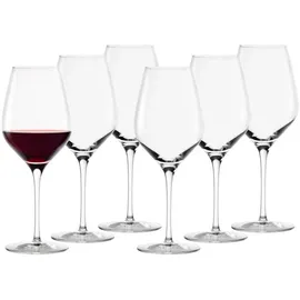 Stölzle Exqusit Bordeauxkelche Rotweinglas 0,645 l 6 St.