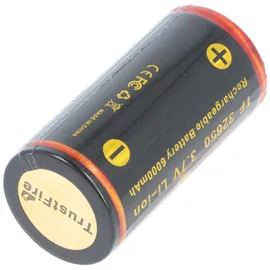 Trustfire 32650 6000 mAh 1 St.