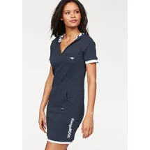 KangaROOS Sweatkleid Blau 34