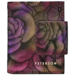 Peterson  Geldbeutel PTN42329MD  in multifarben, Einheitsgrösse