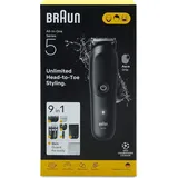 Series 5 All-in-One 5540 (schwarz, 9-in-1) - Schwarz