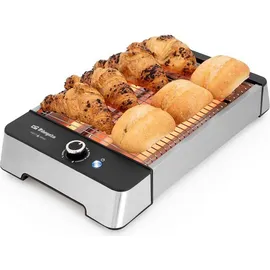 Orbegozo Toaster Orbegozo TO 2030 600 W - Silber