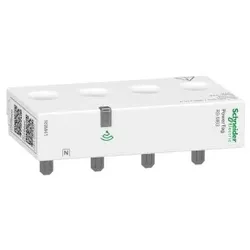 Schneider Electric R9M41 PowerTag Resi9 M63, 3P+N, Einbau oben, Verbindung mit dem Wiser Hub