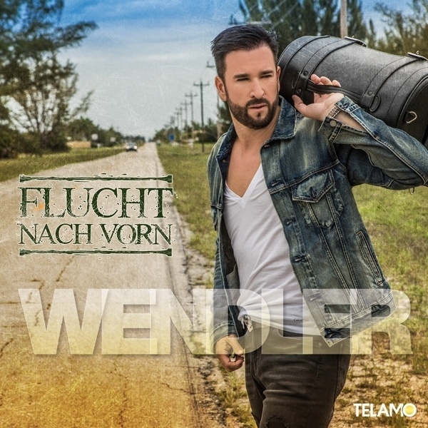 Flucht nach vorn - Michael Wendler. (CD)
