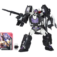 Transformers Hasbro – E1150 Generations : Power of The Primes – Leader Class – Rodimus Unicronus – Actionfigur, verwandelbar
